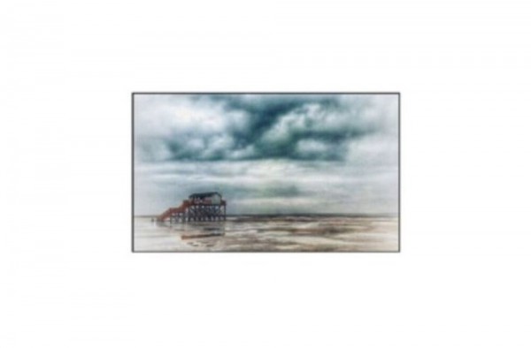 [맥스스크린] 120인치 와이드 CLR광학 블랙원단 시크릿 액자스크린 슬림베젤 홈시네마스크린 / 자가설치가능, 초극단초점 레이저 빔프로젝터 추천