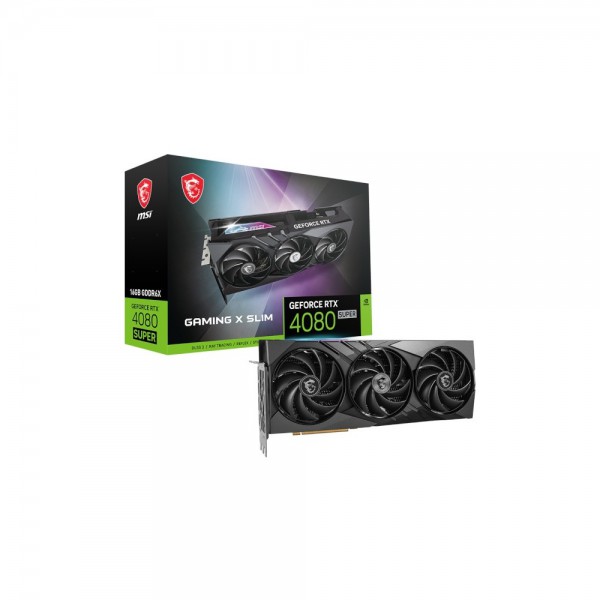 MSI 지포스 RTX 4080 게이밍 X 트리오 D6X 16GB 트라이프로져3